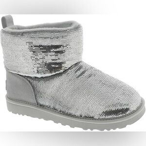 UGG UGG Women's Classic Mini Mirror Ball Boot